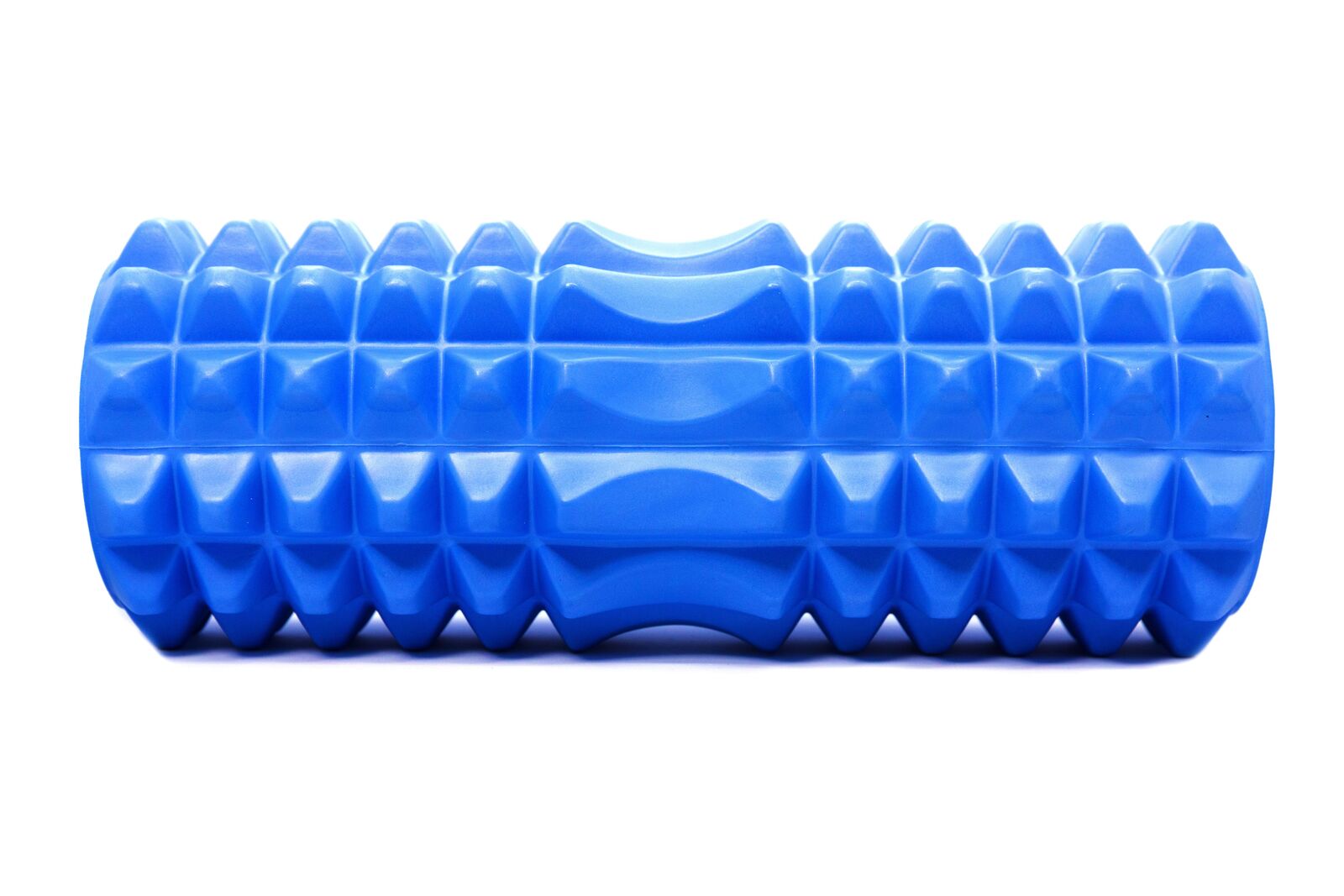 Textured Foam Roller Colour; Blue - Mad Ally