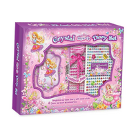 Style Up Your Own Diary Fairy