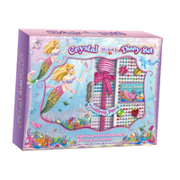 Style Up Your Own Diary Mermaid
