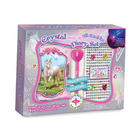 Style Up Your Own Diary Unicorn