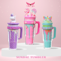 40oz Sundae Tumbler