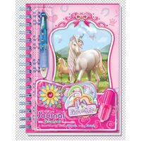 Creative Journal Fun Unicorn