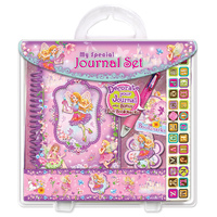 My Special Journal Set Fairy