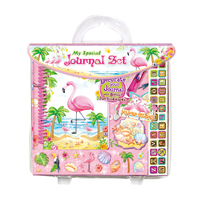 My Special Journal Set Flamingo