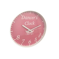 Dancer's Clock Pink