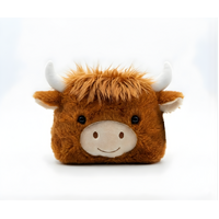 Highland Cow Purse
