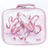 Pointe Shoe Lunch Box