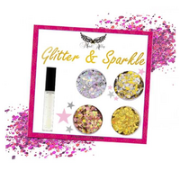 Glitter & Sparkle Gleaming