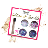 Glitter & Sparkle Lavender