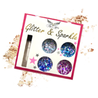 Glitter & Sparkle Kaleidoscope