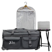 Dream Duffel Large Package Black July 2025