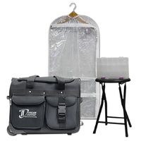 Dream Duffel Small Package Black July 2025
