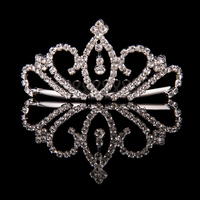 Small Crystal Tiara