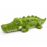 Charli Crocodile 80cm