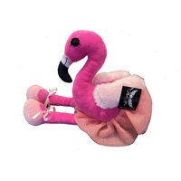 Ballerina Fifi Flamingo hot pink