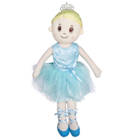 Ballerina Indi Doll - Skye