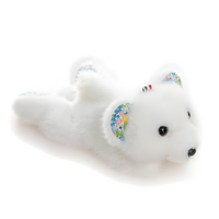 Blossom Buddies Polar Bear