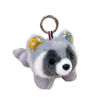 Blossom Buddies Raccoon