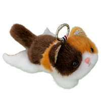 Blossom Buddies Tri-Colored Cat
