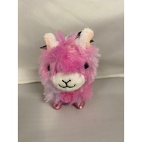 Ballerina Buddies Lucy Llama Keyring