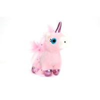 Ballerina Buddies Sparklez Unicorn Keyring