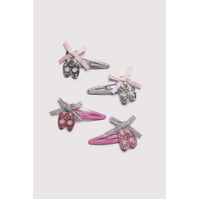 Ballet Shoes Hair Clip