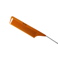 Tail Comb Orange