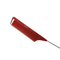 Tail Comb Red