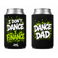 Stubby Holders - Finance