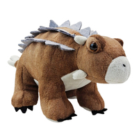 Artie the Ankylosaurus Dinosaur