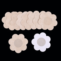 Disposable Nipple Covers; Beige