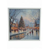 Light Up Frame; Bourton-on-the-Water