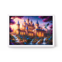 Light Up Frame; Tinkerbell