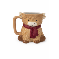 Highland Cow Mug