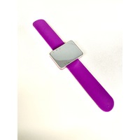 Square Magnetic Pin Holder Purple