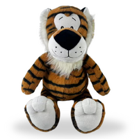 Mad Ally Safari Tiger 50cm