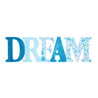 Dream Sign; Blue