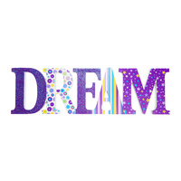 Dream Sign; Purple