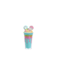 Sundae Tumbler; Bubblegum
