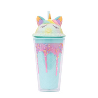 Sundae Tumbler Bubblegum Unicorn