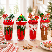 Sundae Tumbler Christmas