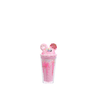 Sundae Tumbler; Strawberry