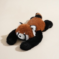 Weighted Animals Red Panda 30cm