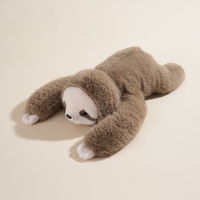 Weighted Animals Sloth 30cm