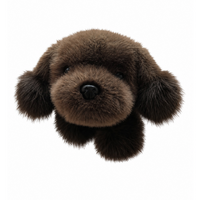 Weighted Puppy Brown 45