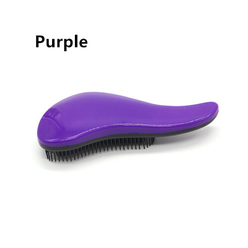 Detangling Brush Purple