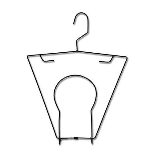 Tutu Hangers Black