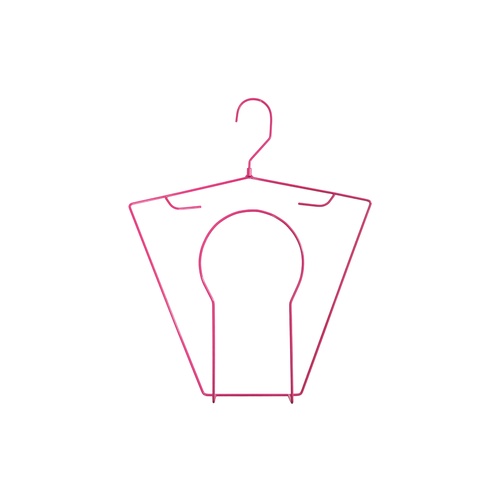 Tutu Hangers Pink