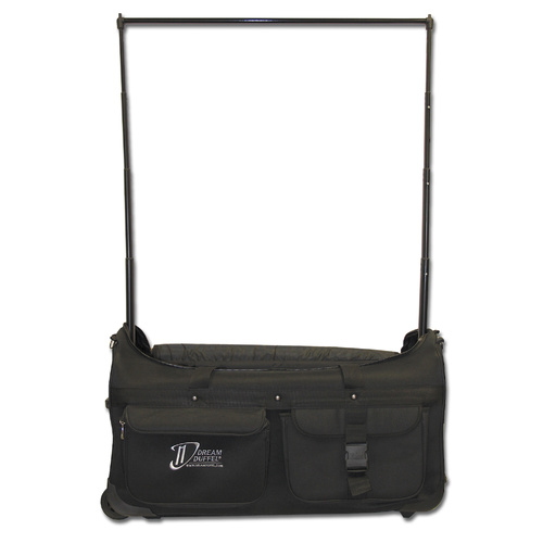 Dream Duffel Large Black 