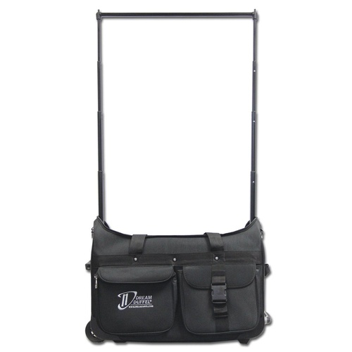 Dream Duffel Medium Black 